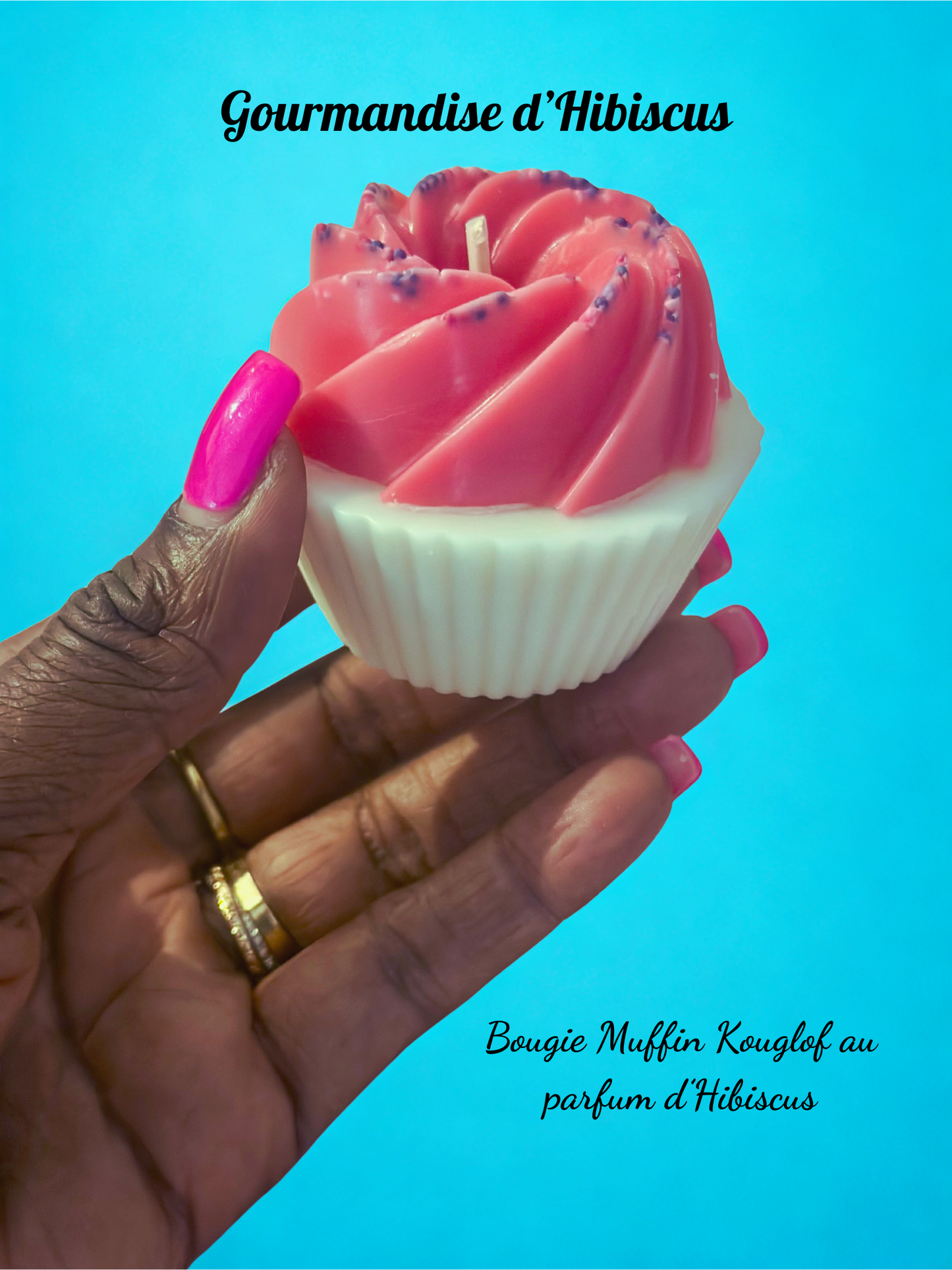 GOURMANDISE d'HIBISCUS