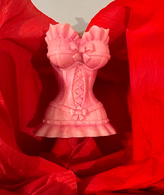 Mon corps t'appartient (Collection Saint Valentin)