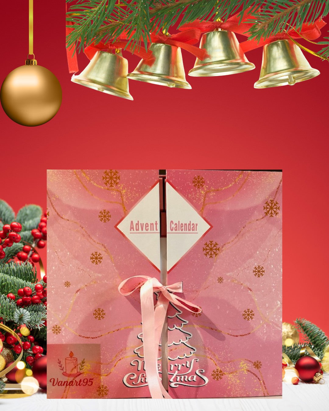 Calendrier de l'Avent