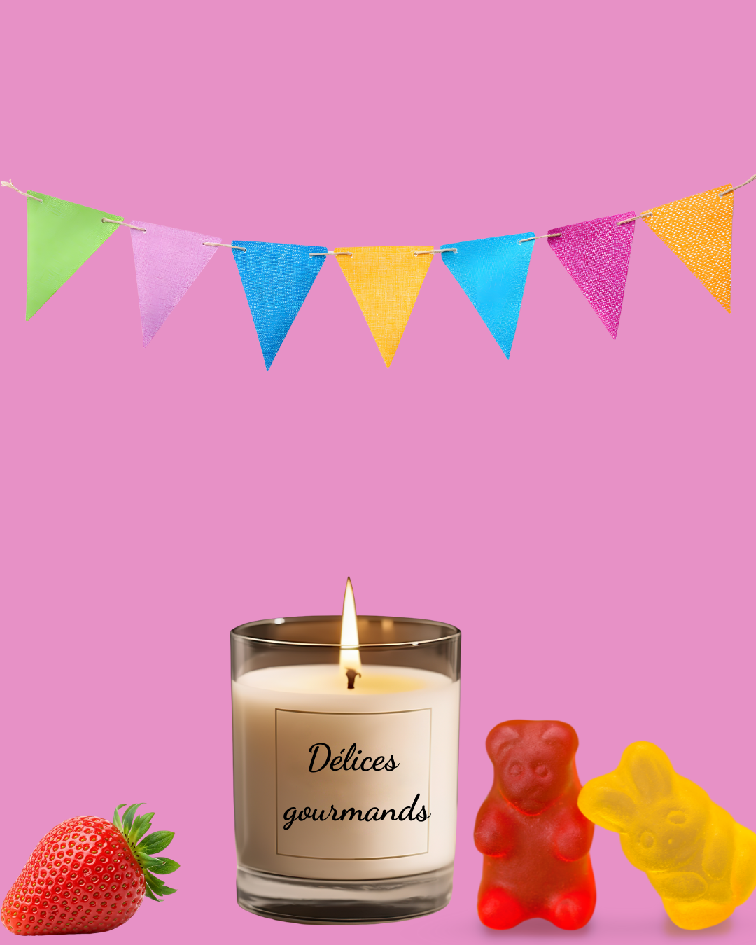 Délices Gourmands & Fruités