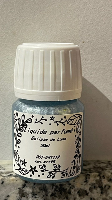 Liquide Fondant parfumé 30ML