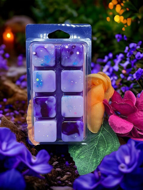 Fondants Carrés Marbrés