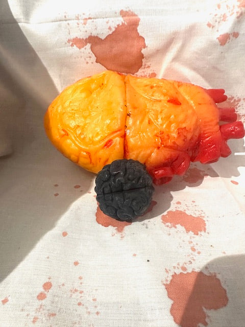 Fondants Cervelles- Collection Dark and Sweet