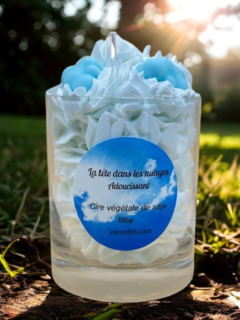 La tête dans les nuages