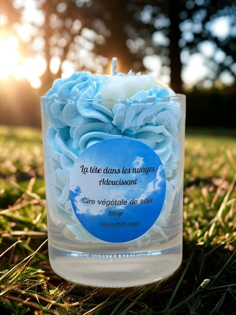 La tête dans les nuages