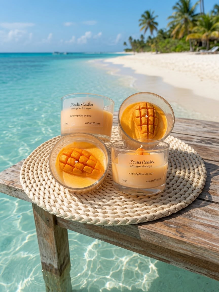 L'OR des Caraïbes