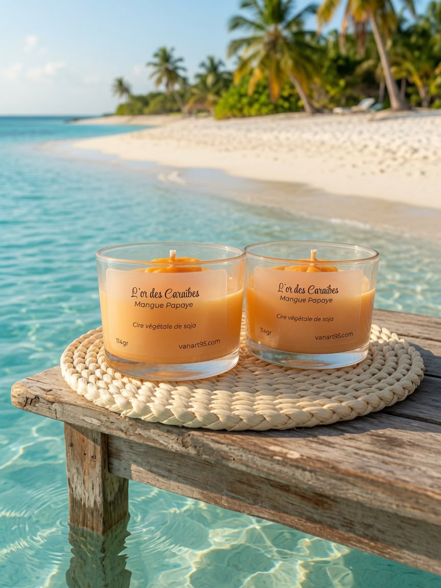 L'OR des Caraïbes