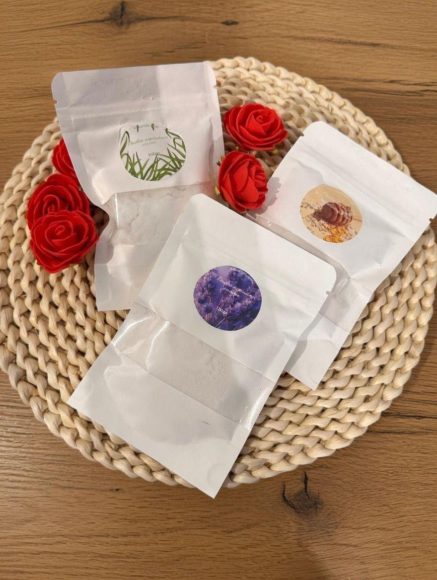 Poudre Aspirateur Parfumée (100gr)