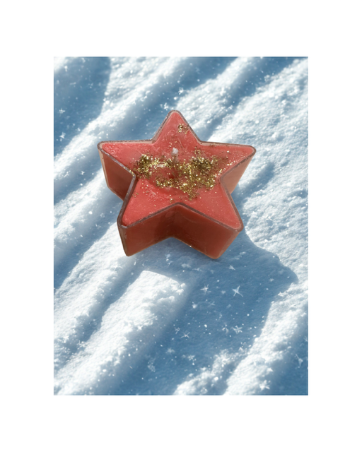 Bougie Chauffe-Plat Noël