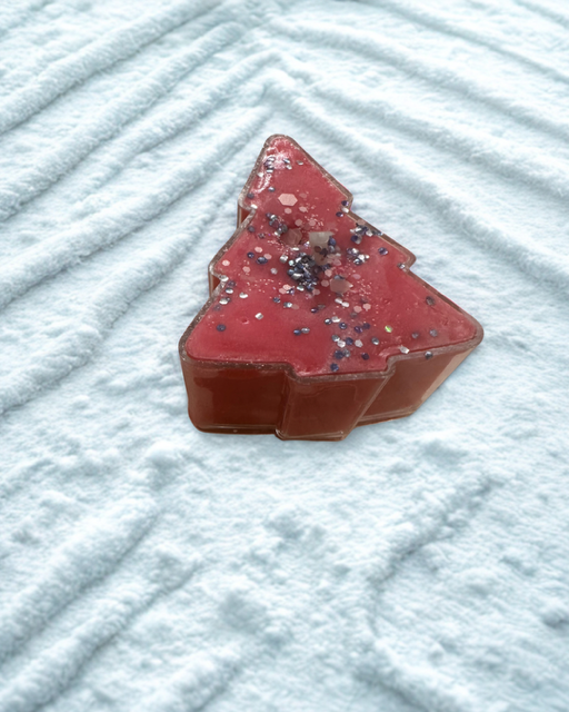 Bougie Chauffe-Plat Noël