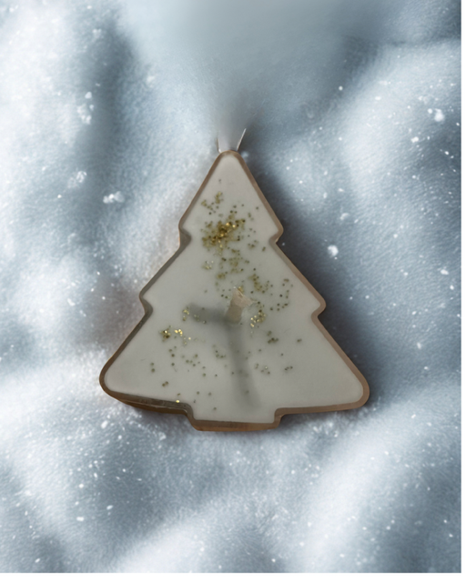 Bougie Chauffe-Plat Noël