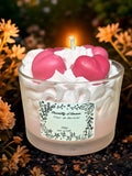 Bougie Chantilly d'Amour