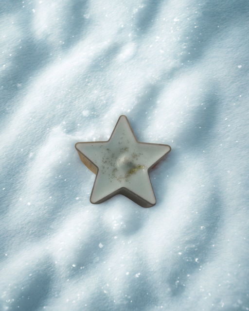 Bougie Chauffe-Plat Noël