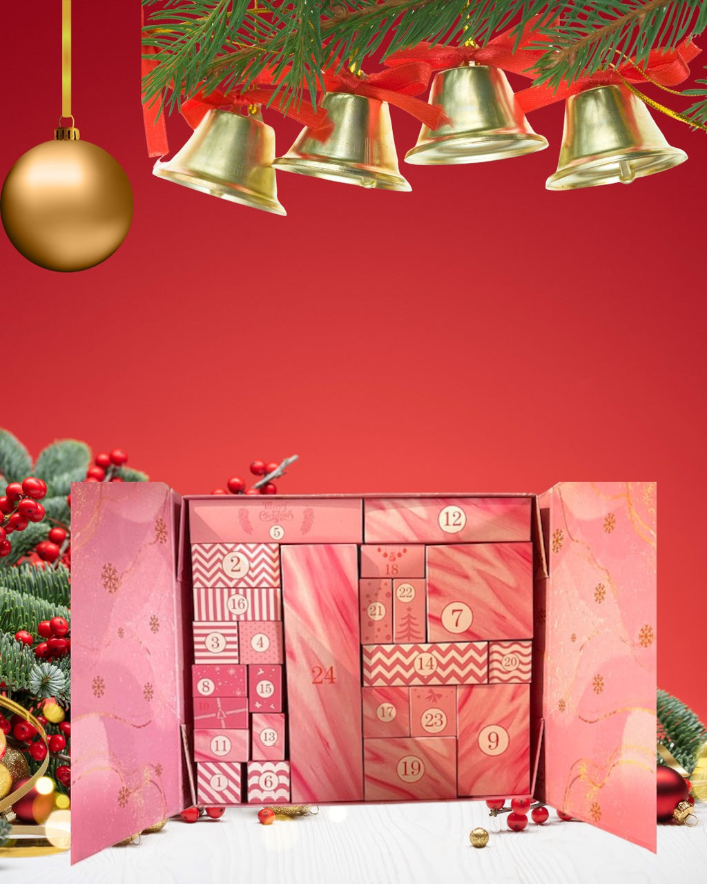 Calendrier de l'Avent