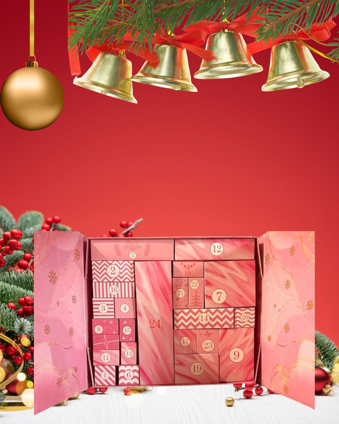 Calendrier de l'Avent