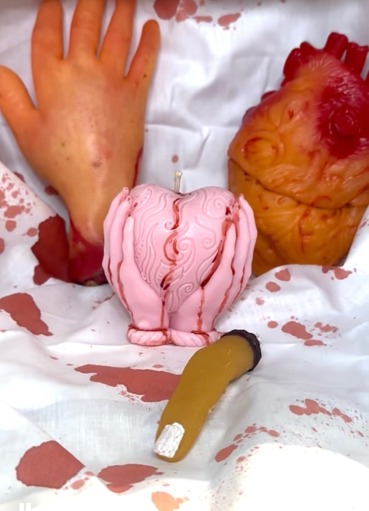 Coeur Sanglant Collection Dark and Sweet