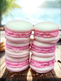 Lot de 6 Fondants Macarons Parfumés