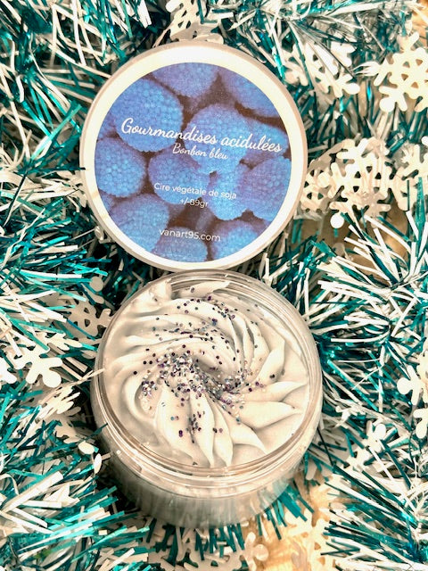 Gourmandises acidulées