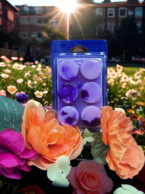 Fondants Ronds Marbrés