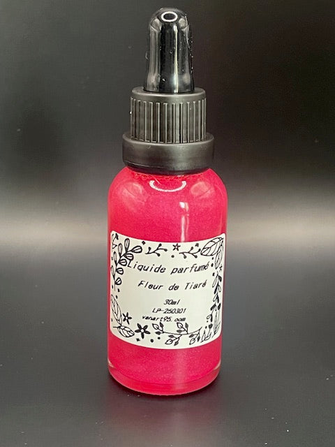 Liquide fondant parfumé