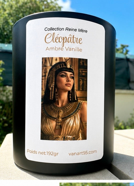 Cléopâtre- Ambre Vanille
