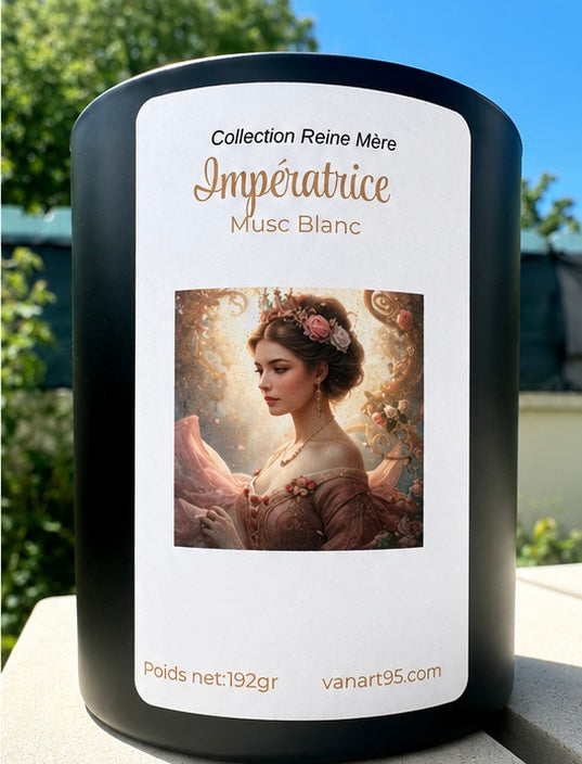 Impératrice- Musc blanc