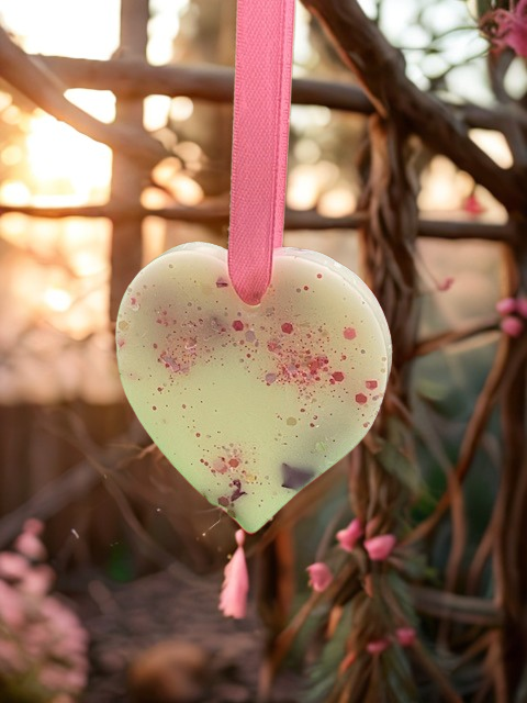 Suspension parfumée