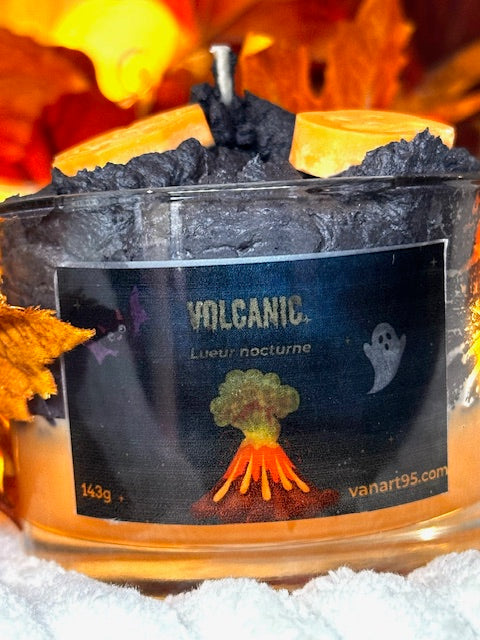 Bougie Volcanic
